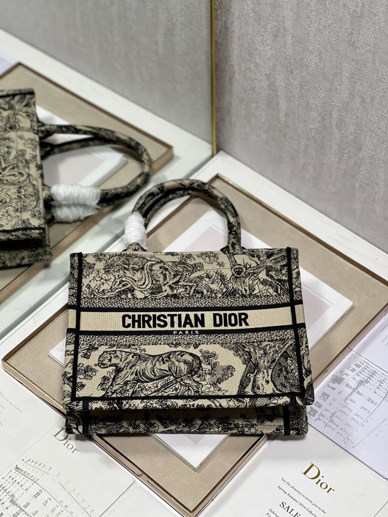 Christian Dior Shopping Bags